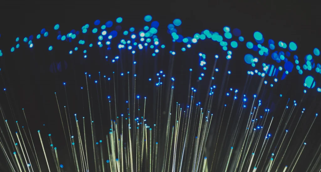 fiber optic