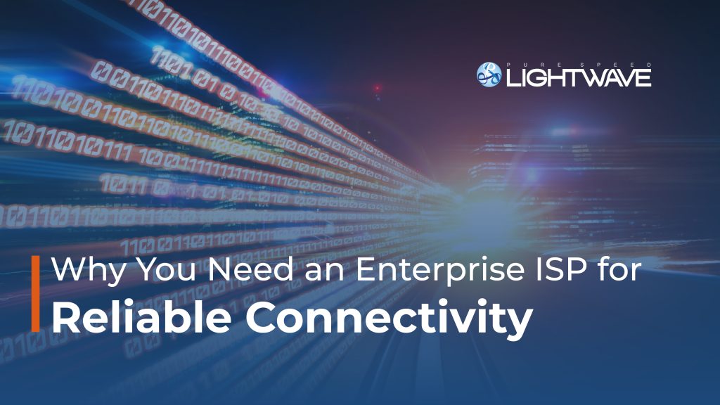 Enterprise ISP