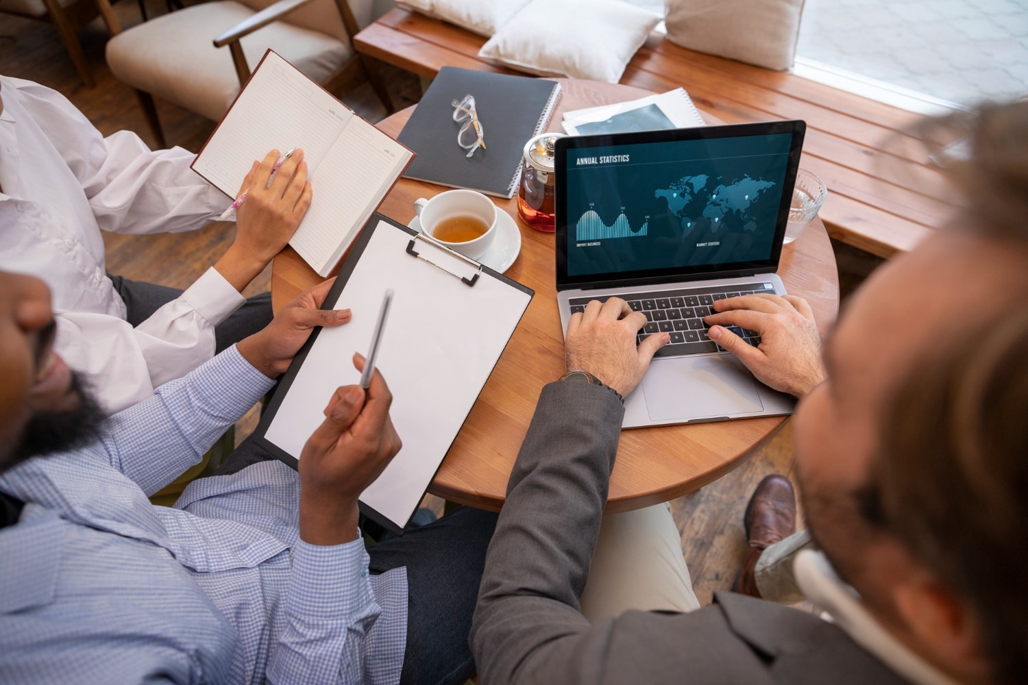 Making the Transition: What to Expect When Upgrading to Enterprise Internet