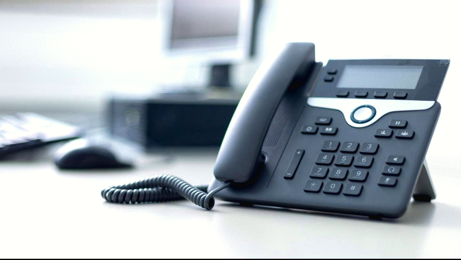 A modern VoIP hosted phone systems for Houston businesses from a trusted Houston telecom provider