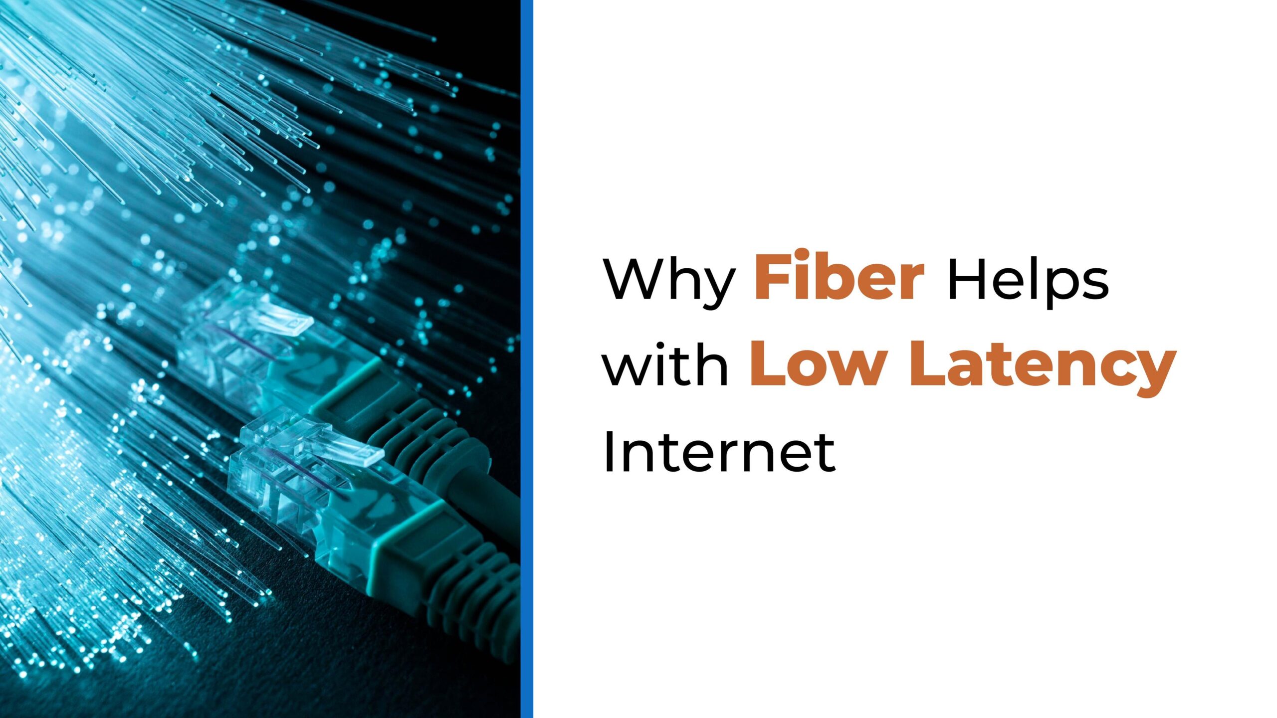 Keywords to use: Fiber Internet connection & upload speeds & small business