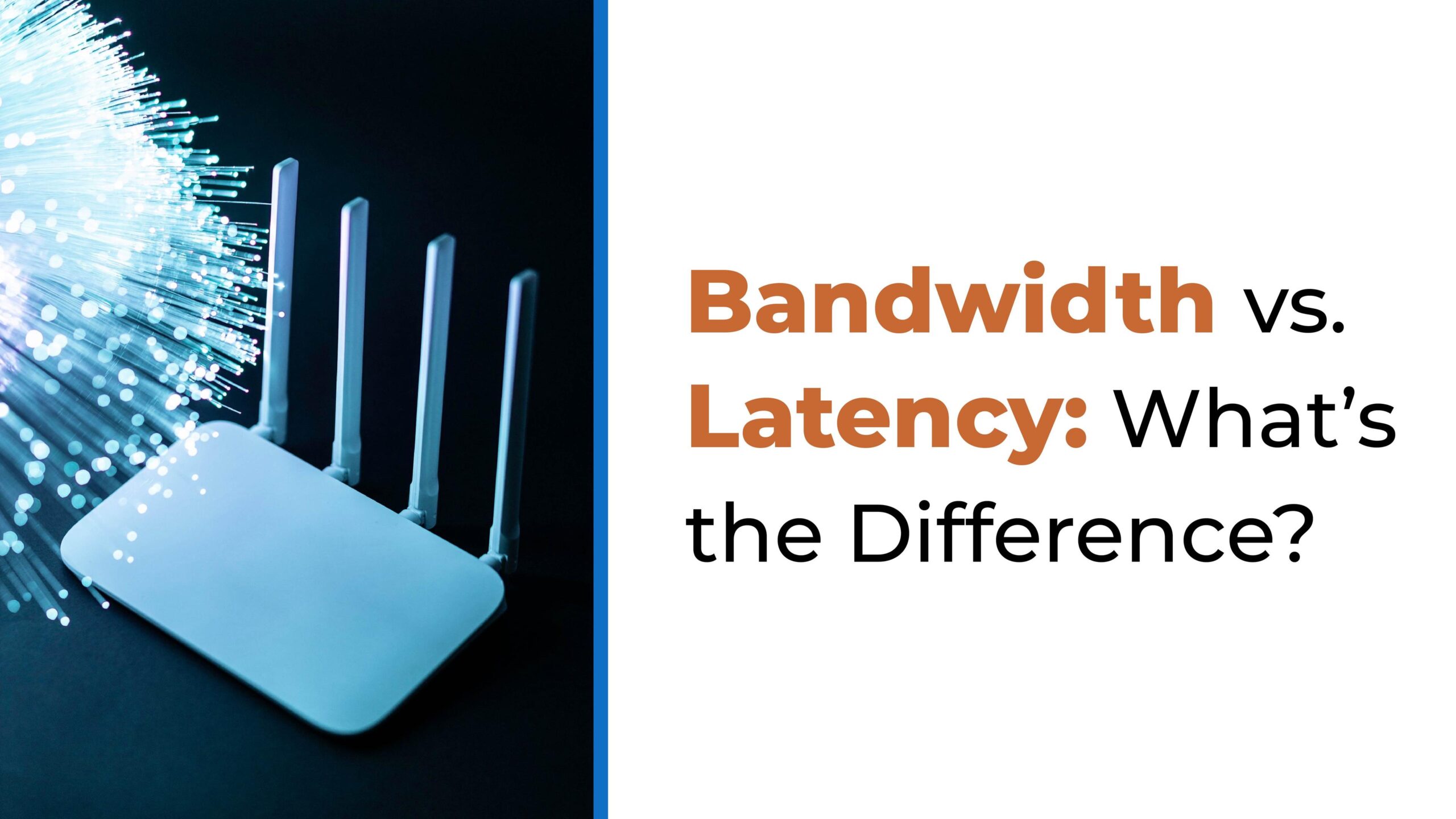 Keywords to use: Internet service provider & reliable connection & small business