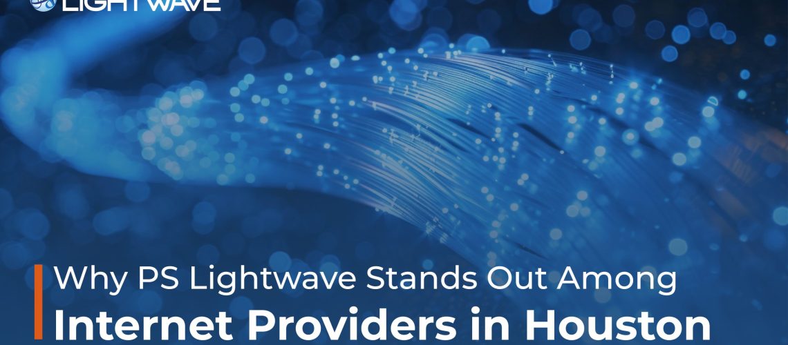 Internet providers Houston