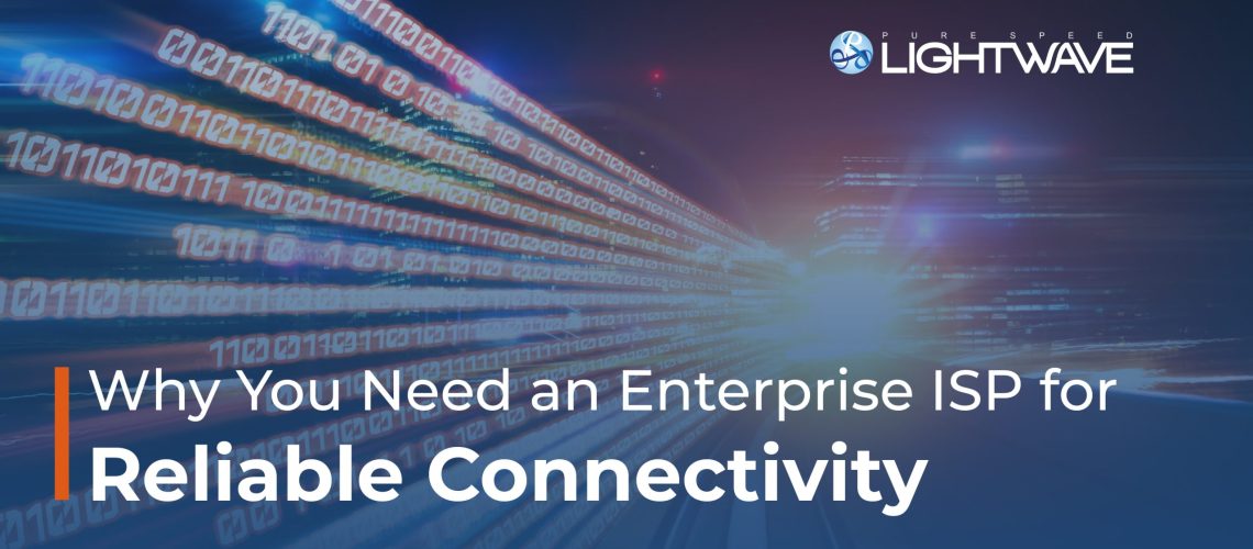Enterprise ISP