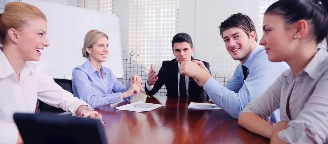 business-people-group-have-video-meeting-conference-at-office